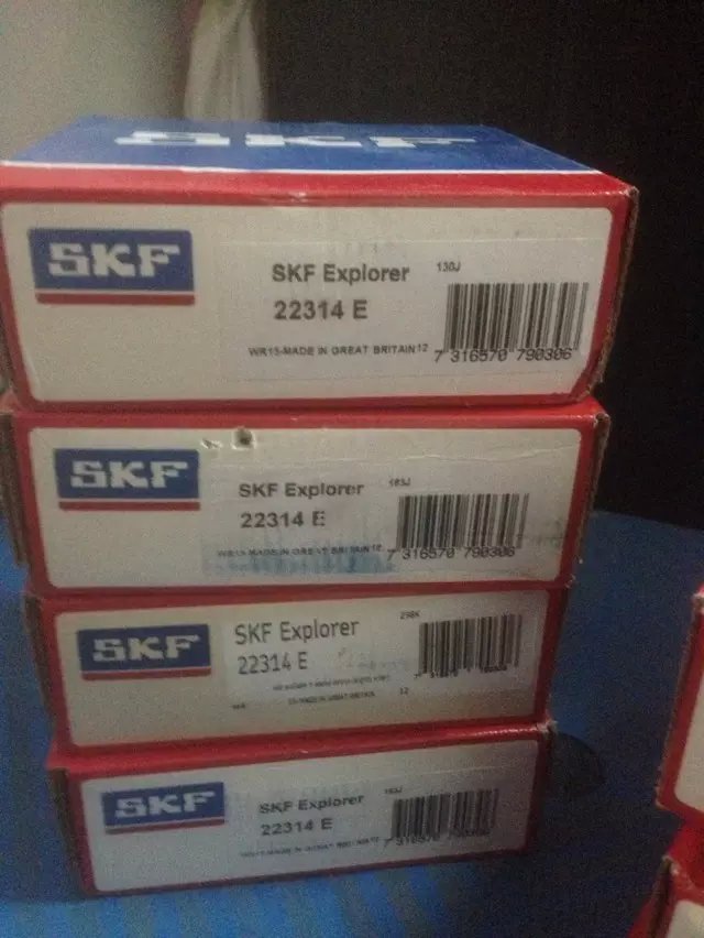 SKF 22314E 调心滚子轴承